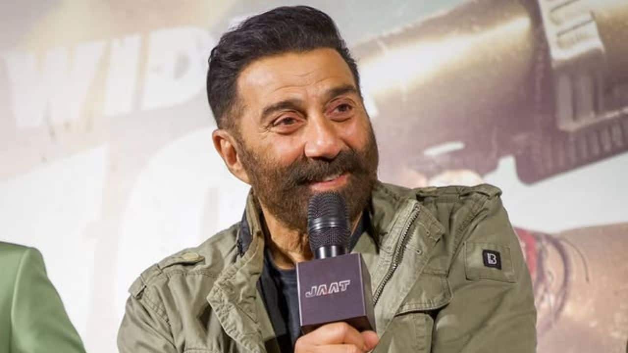 Sunny Deol on brother Bobby Deol, father Dharmendra getting film offers recently: We were waiting for it