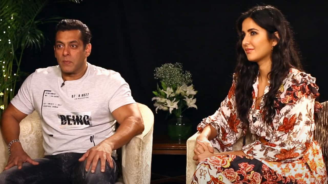 When Salman Khan said Katrina Kaif should 'marry and produce children' as alternate career, watch video