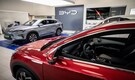 BYD sales top Tesla as tech focus wins over Chinese drivers