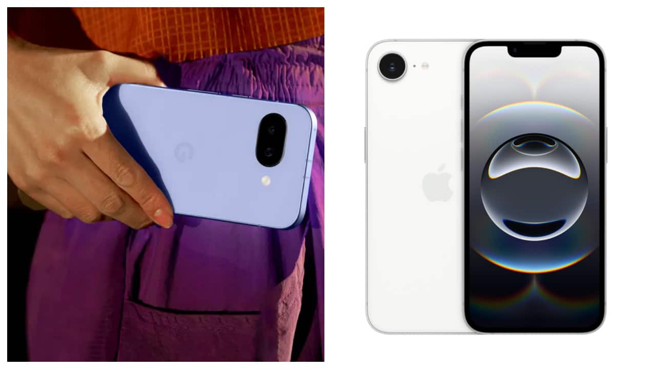 Google Pixel 9a vs Apple iPhone 16a: Which is the right affordable premium phone for you
