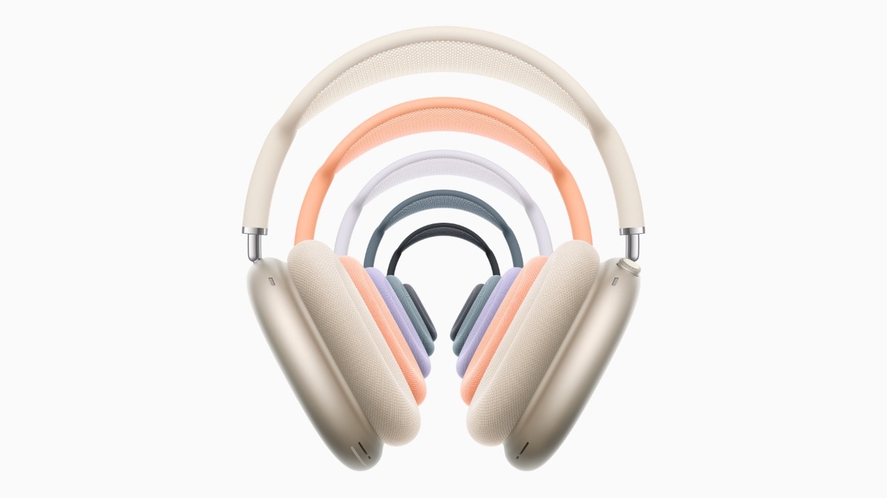Apple to bring lossless audio and ultra-low latency audio to AirPods Max