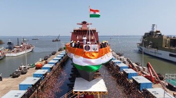 Successful launch of ‘Tavasya’,