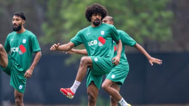 Bangladesh rope in Leicester City star Hamza Choudhury to stop India in AFC Asian Cup qualifier