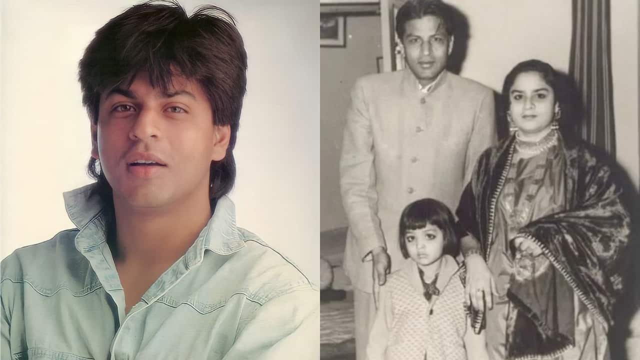 When Shah Rukh Khan recalled the tough childhood days: Hamare ghar mein dal mein extra pani dala jata tha taki hum 4 log kha sake