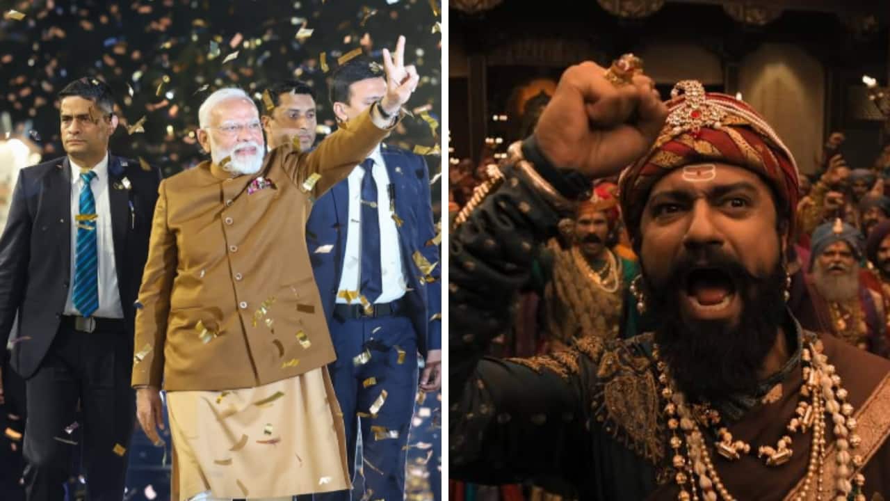 Prime Minister Narendra Modi, Union Ministers to watch Vicky Kaushal's Chhaava in Parliament