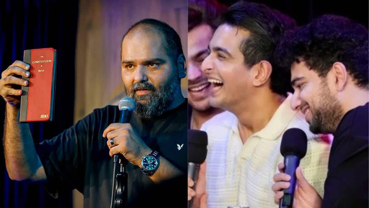 From Kunal Kamra to Ranveer Allahbadia: Stand-Up comics and their controversial moments