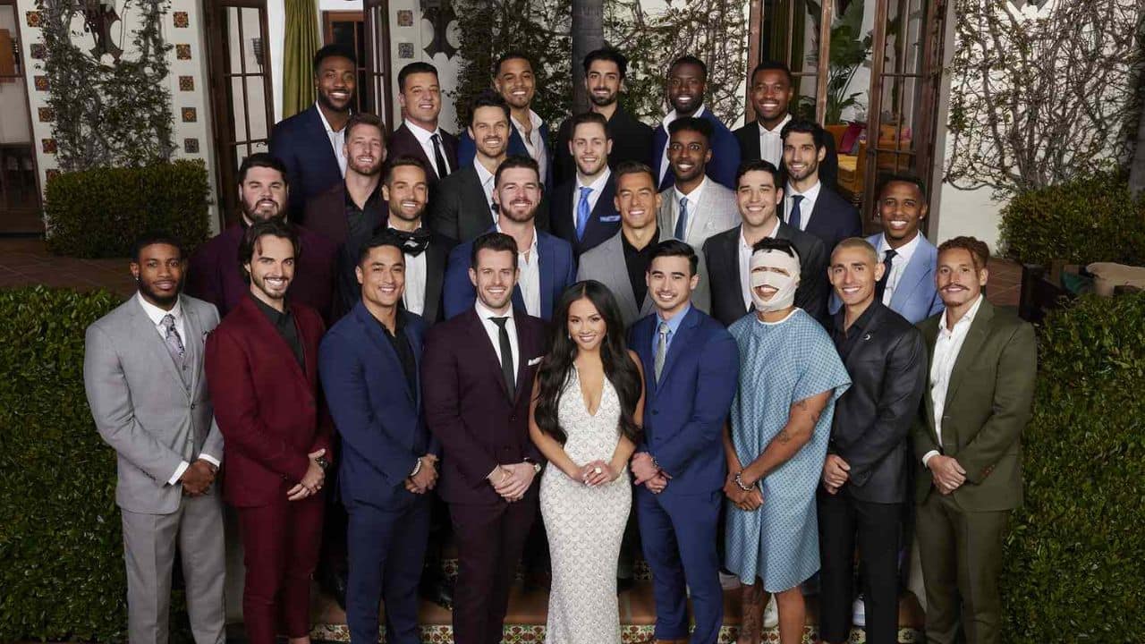 Jesse Palmer on The Bachelorette returning in 2025 I know it’s