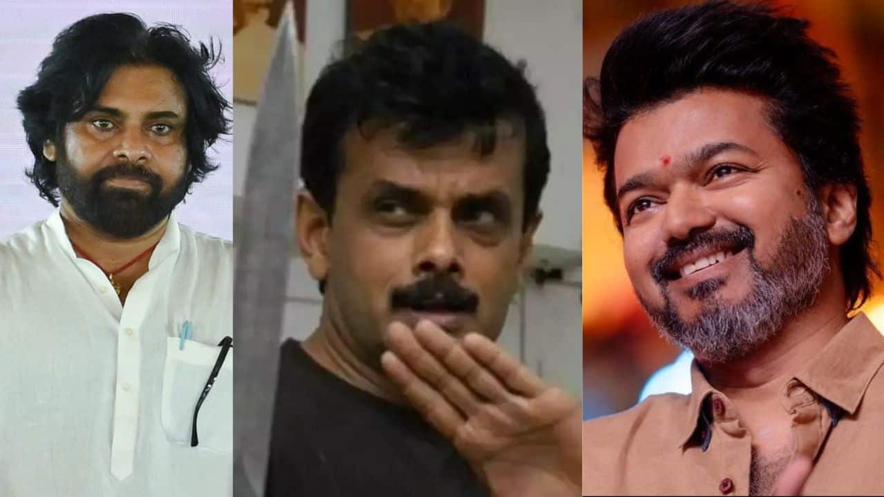 When late actor Shihan Hussaini trained Pawan Kalyan, Vijay and others in Martial arts