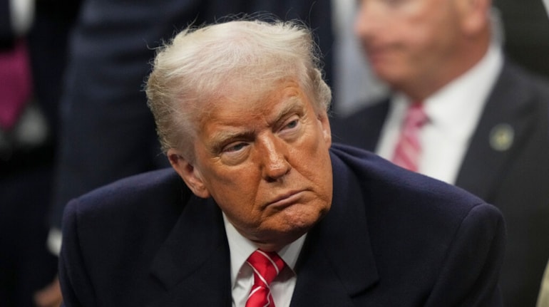 Not a big fan of The Atlantic': How Donald Trump reacted to 'inadvertent'  leak of Yemen war plans with journalist