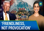Row Over Usha Vance's Greenland Visit | Trump Calls It 'Friendliness' | Acquisition Call | N18G