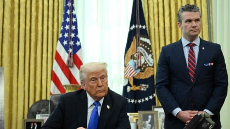 Trump administration 'accidentally' texted its Yemen war plans to a journalist: What was in the leaked group chats?