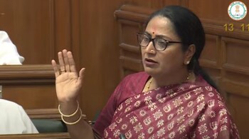 Delhi CM Rekha Gupta launches Air Pollution Mitigation Plan 2025