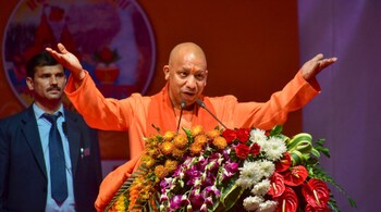 Chief Minister Yogi Adityanath launched an mass marriage scheme to support underprivileged families.
