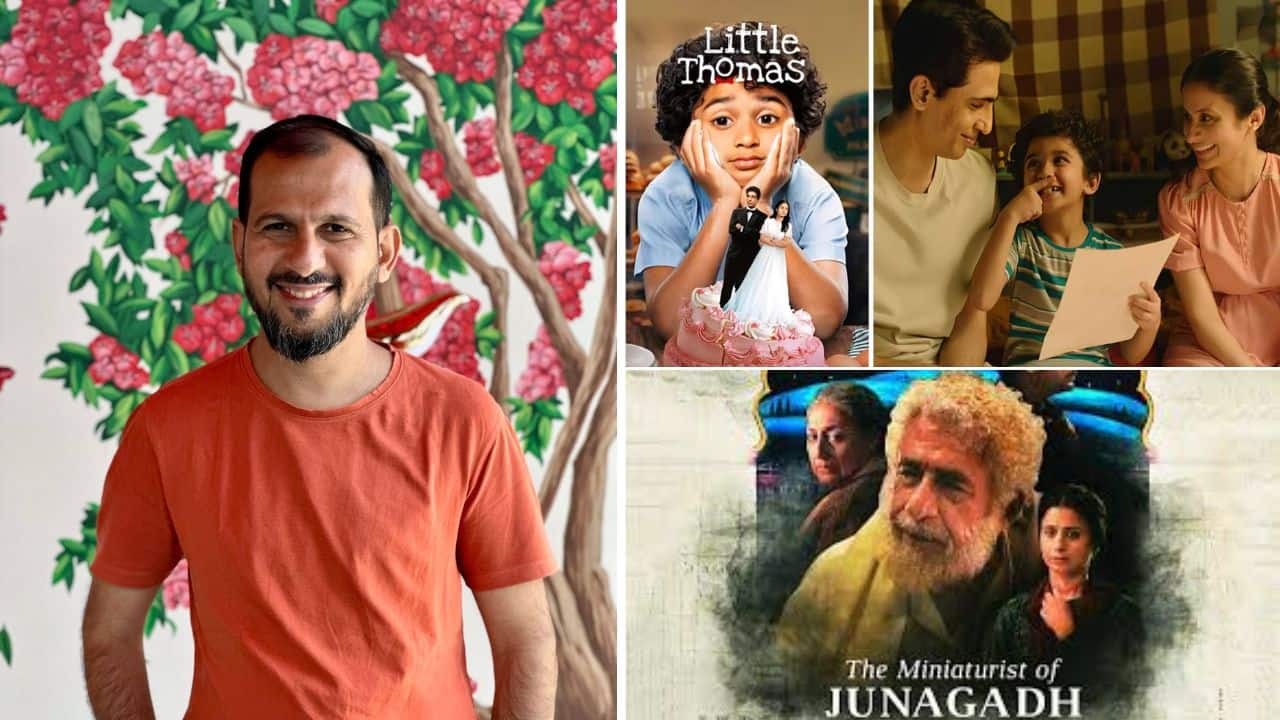 CIFF 2025 | Little Thomas: Kaushal Oza debuts with a children’s feature, starring Gulshan Devaiah & Rasika Dugal