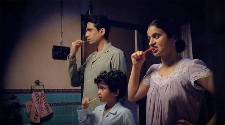 A still from 'Little Thomas'.