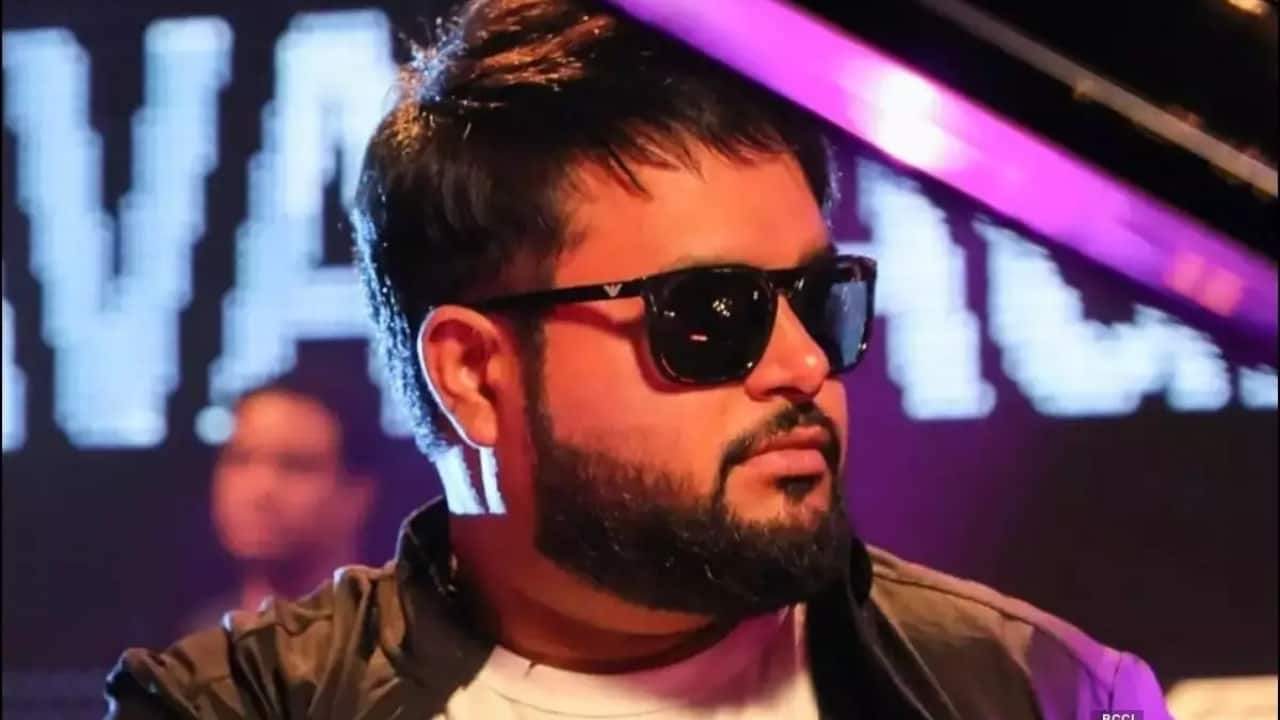 S. Thaman to perform ahead of SRH vs LSG IPL match in Hyderabad
