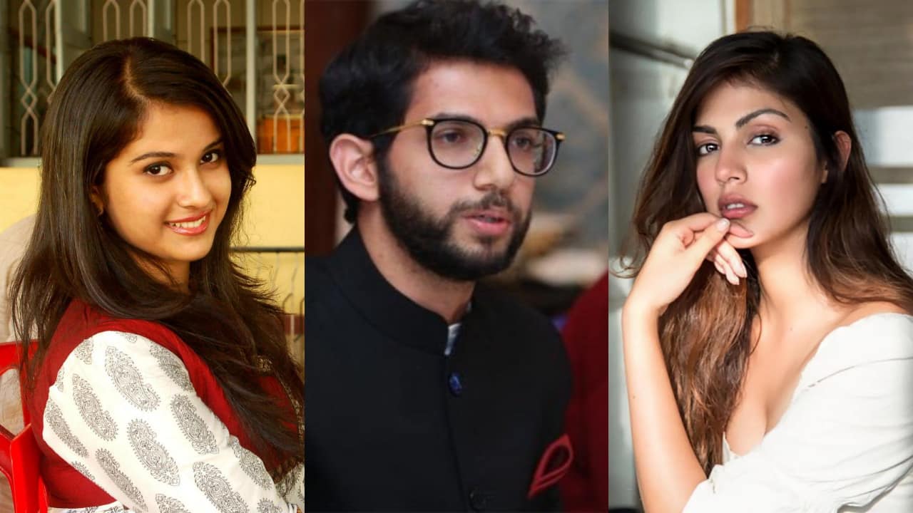 Disha Salian death case reopened: FIR filed against Aaditya Thackeray, Rhea Chakraborty, Dino Morea and others