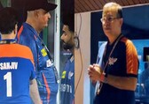 Watch: After chat with Rishabh Pant, Sanjiv Goenka addresses LSG players post DC loss: ‘Disappointing result…’