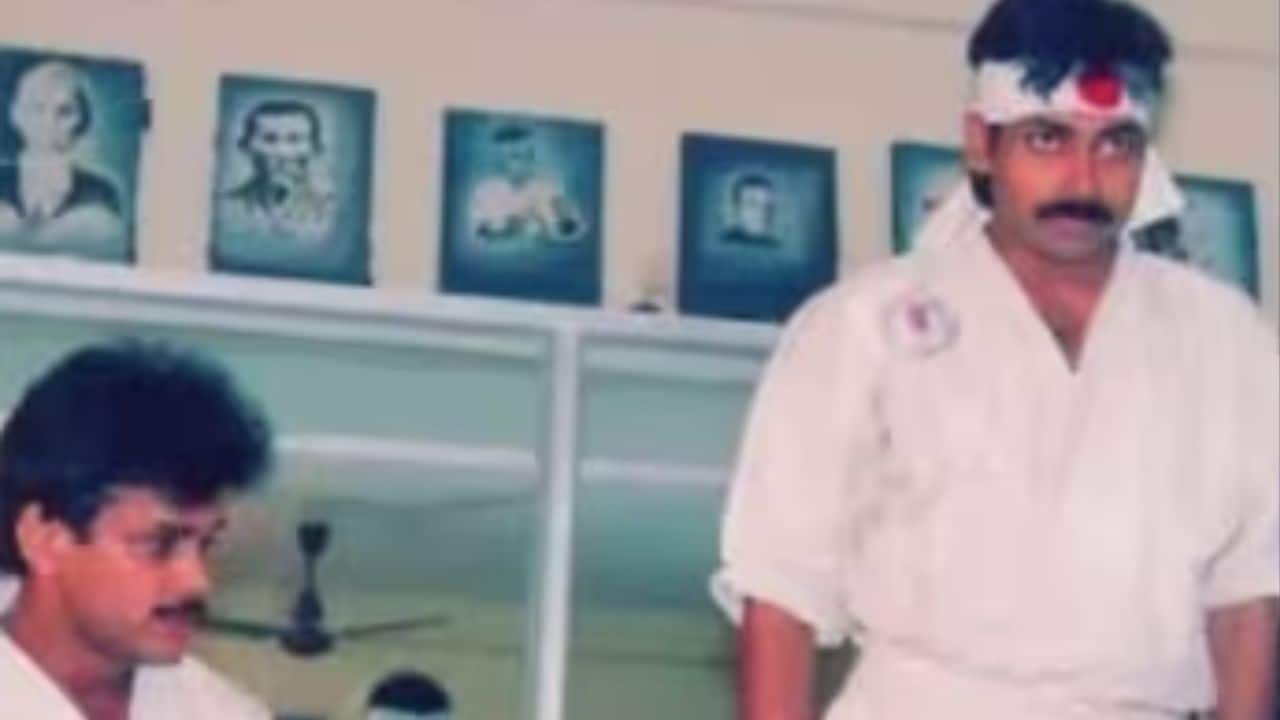 Pawan Kalyan on demise of mentor Shihan Hussaini: I heard about his battle with cancer just four days ago...