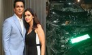 Sonu Sood’s wife Sonali and nephew injured in major car crash, actor says, "she had a miraculous escape"
