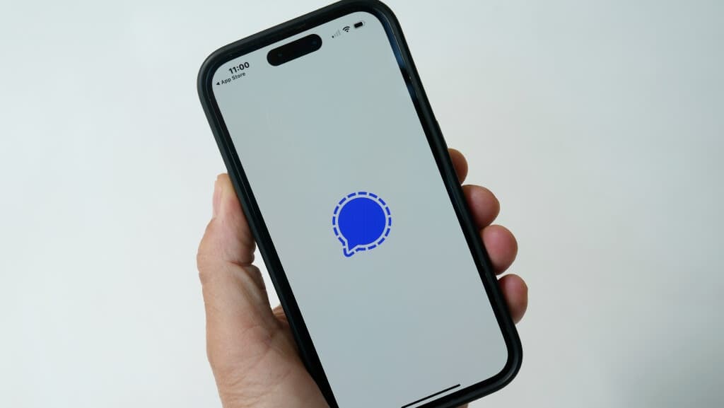 Signal — message sending and connection failures