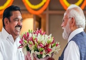 AIADMK set for NDA reunion? Speculation rife as EPS arrives in Delhi to meet Amit Shah