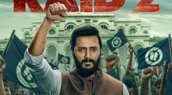 Raid 2 Riteish Deshmukh