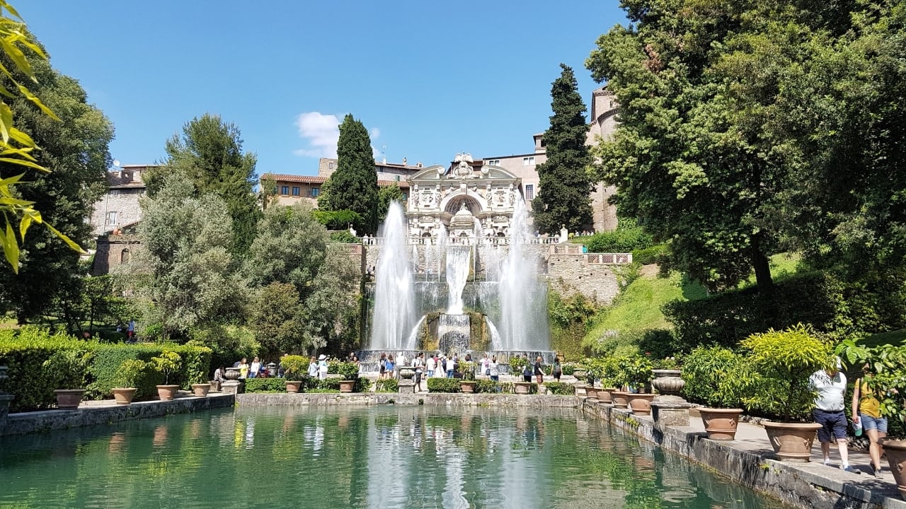 6. Instead of Rome, Visit Tivoli Just 30 km from Rome, Tivoli offers a slice of ancient and Renaissance splendor. Explore Villa d’Este’s cascading fountains or the ruins of Emperor Hadrian’s grand villa. It’s the perfect day trip for history lovers seeking a quieter, more immersive experience. (Image: Canva) 6. Instead of Rome, Visit Tivoli Just 30 km from Rome, Tivoli offers a slice of ancient and Renaissance splendor. Explore Villa d’Este’s cascading fountains or the ruins of Emperor Hadrian’s grand villa. It’s the perfect day trip for history lovers seeking a quieter, more immersive experience. (Image: Canva)