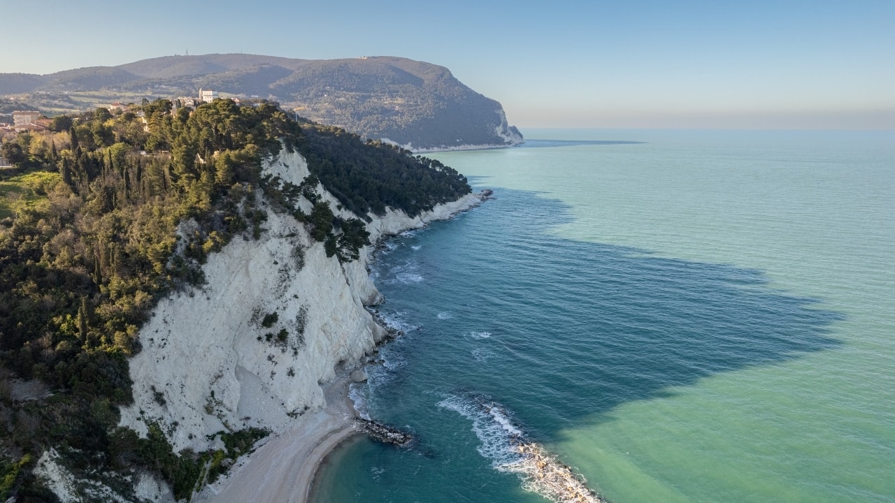 7. Instead of Tuscany, Visit Le Marche Le Marche combines rolling vineyards, golden beaches, and medieval towns—without the crowds of Tuscany. Discover Urbino’s Renaissance charm, the dramatic Frasassi Caves, and coastal gems like Sirolo. It’s a region where you can experience Italy’s rich culture at your own pace. (Image: Canva) 7. Instead of Tuscany, Visit Le Marche Le Marche combines rolling vineyards, golden beaches, and medieval towns—without the crowds of Tuscany. Discover Urbino’s Renaissance charm, the dramatic Frasassi Caves, and coastal gems like Sirolo. It’s a region where you can experience Italy’s rich culture at your own pace. (Image: Canva)