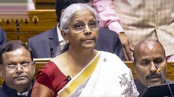 Nirmala Sitharaman