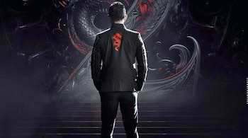 Mohanlal shares a new poster of L2 Empuraan