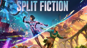 Mio and Zoe in Split Fiction