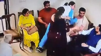 Saweety Boora, ex-world champion boxer, assaults husband inside police station amid divorce proceedings