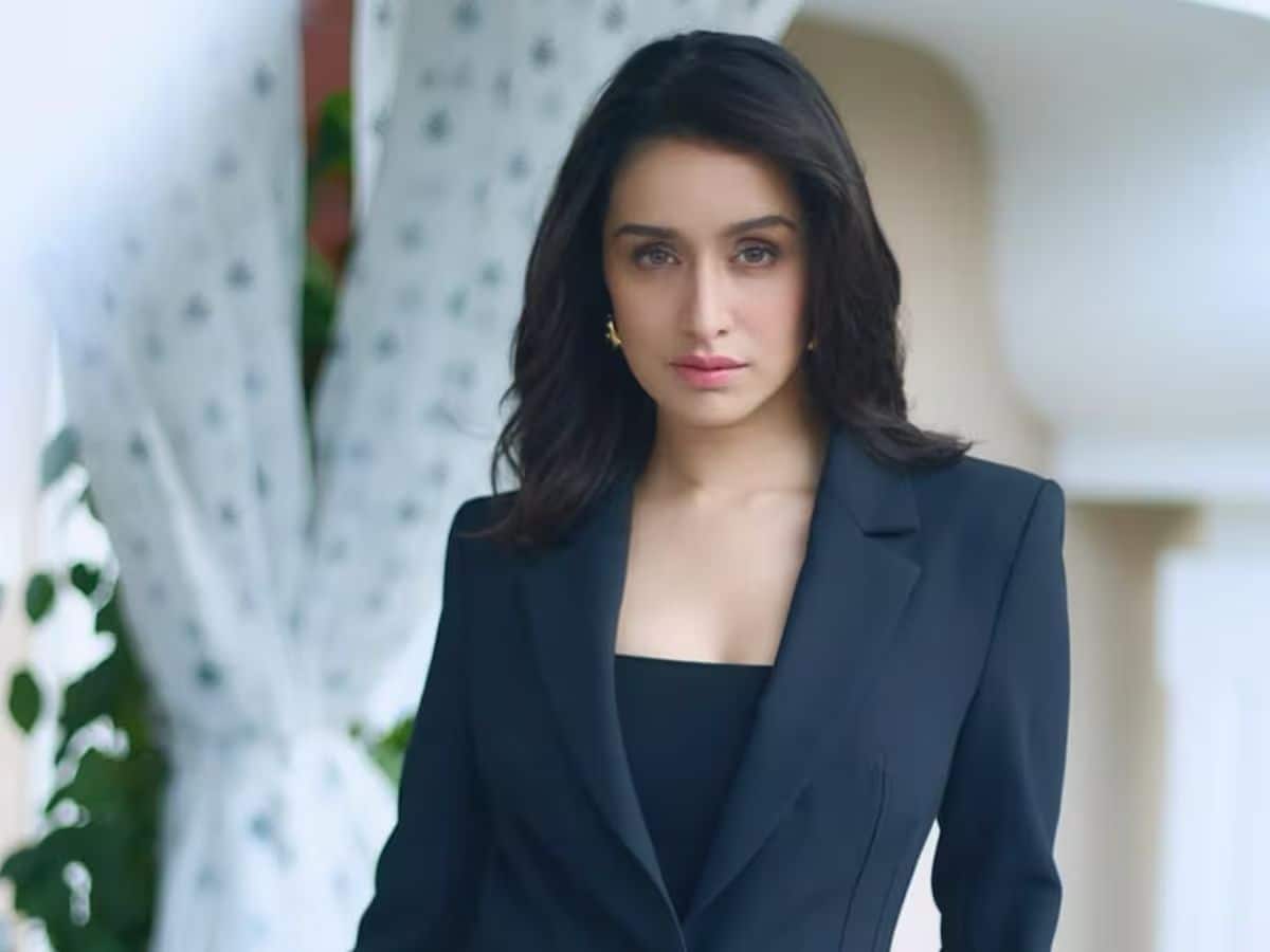 Shraddha Kapoor