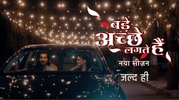 Bade Acche Lagte Hai new season promo