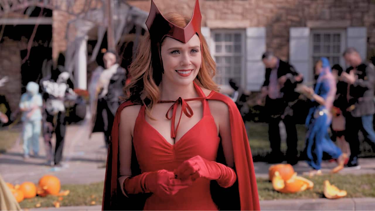 Elizabeth Olsen reflects on if she returns as Wanda in MCU's upcoming Avengers films