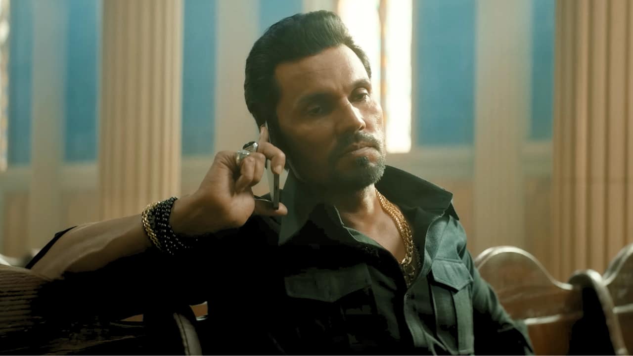 Randeep Hooda was initially unsure to play villain Ranatunga in Jaat: Reports