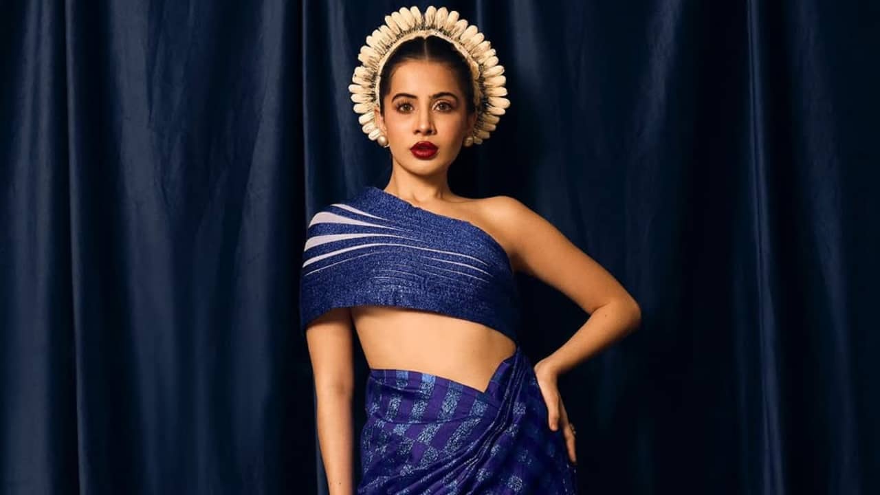 Uorfi Javed launches her YouTube Channel to share fashion BTS moments, says, “I have dreamt about opening my page for a very long time”