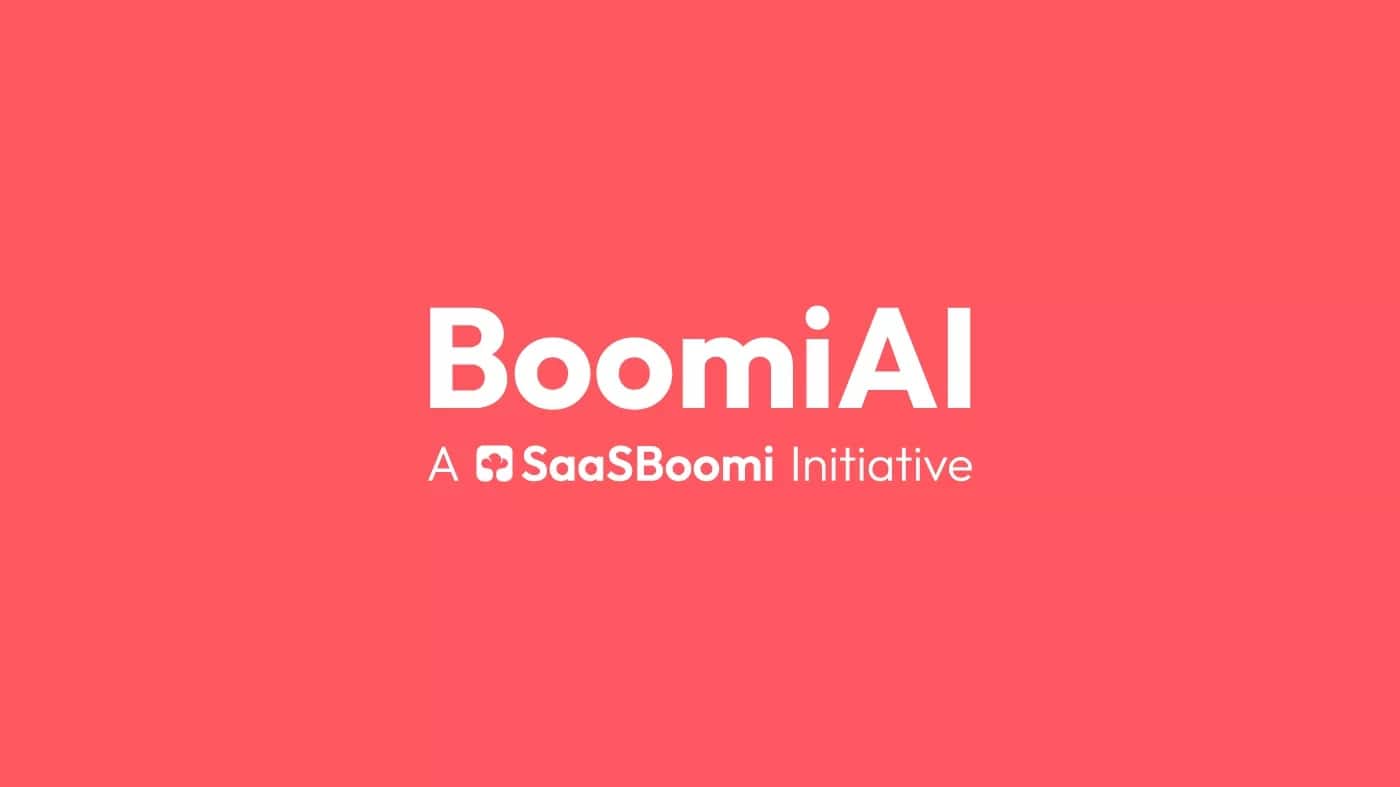 SaaSBoomi rebrands as BoomiAI to embrace AI-first innovation in SaaS