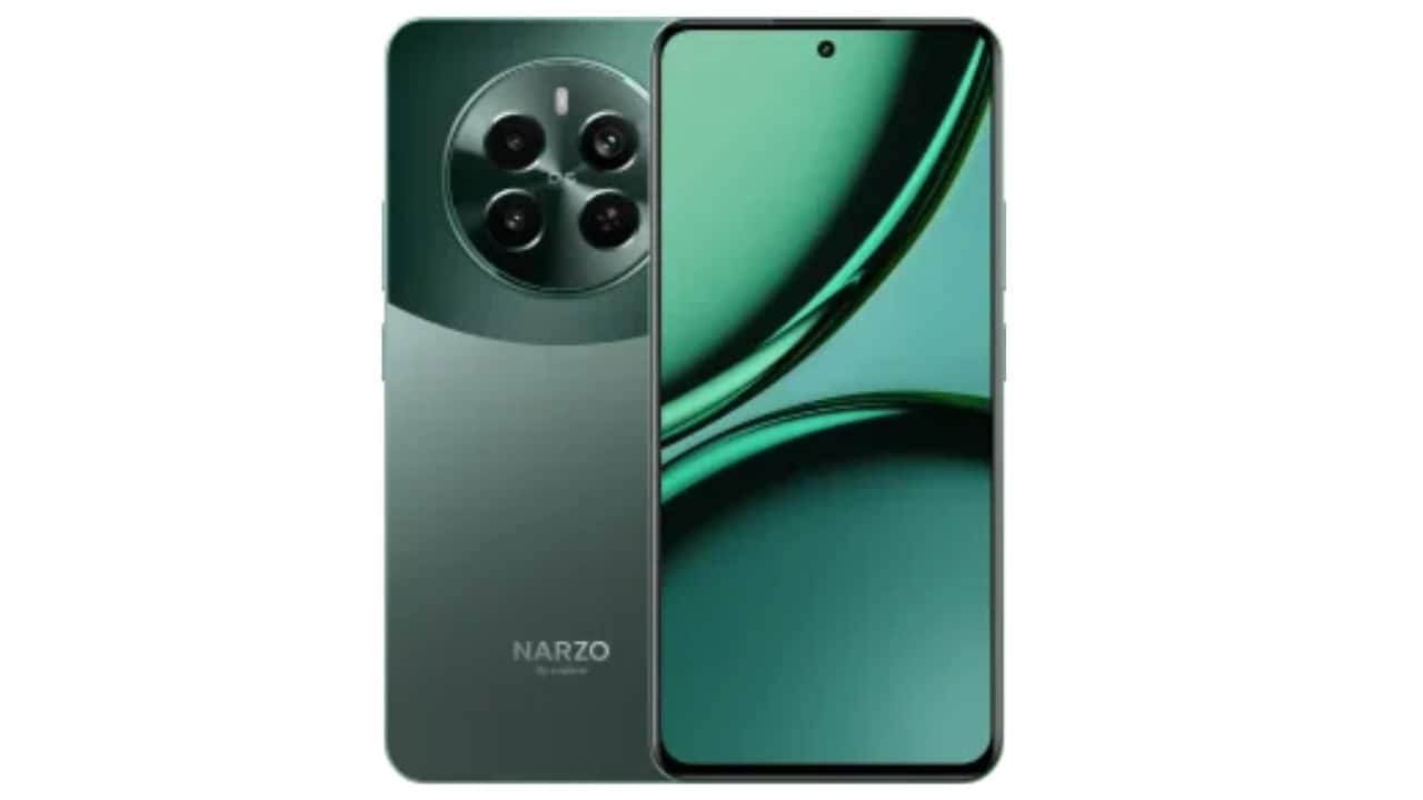 Realme Narzo 80 5G Pro tipped to launch in India soon, to be powered by MediaTek Dimensity 7400 SoC Realme Narzo 80 5G Pro tipped to launch in India soon, to be powered by MediaTek Dimensity 7400 SoC