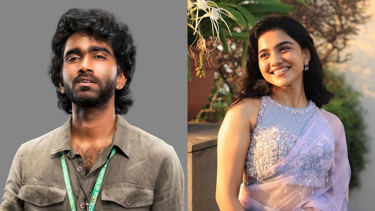 Dragon fame Pradeep Ranganathan and Premalu actress Mamitha Baiju to gear up for new film PR04