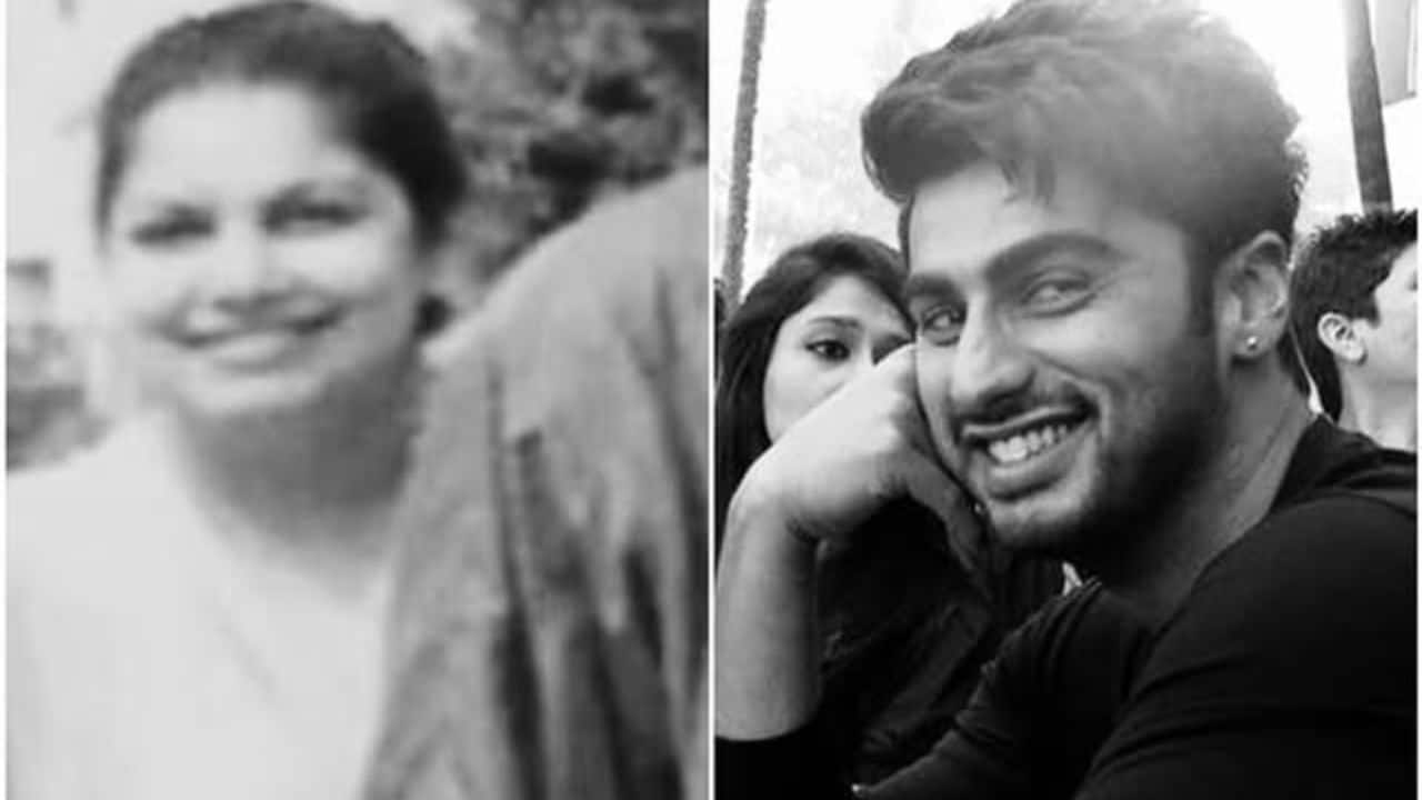 Arjun Kapoor pens an emotional note on Instagram on late mother Mona's 13th death anniversary: 'The weight of it all feels too heavy...'