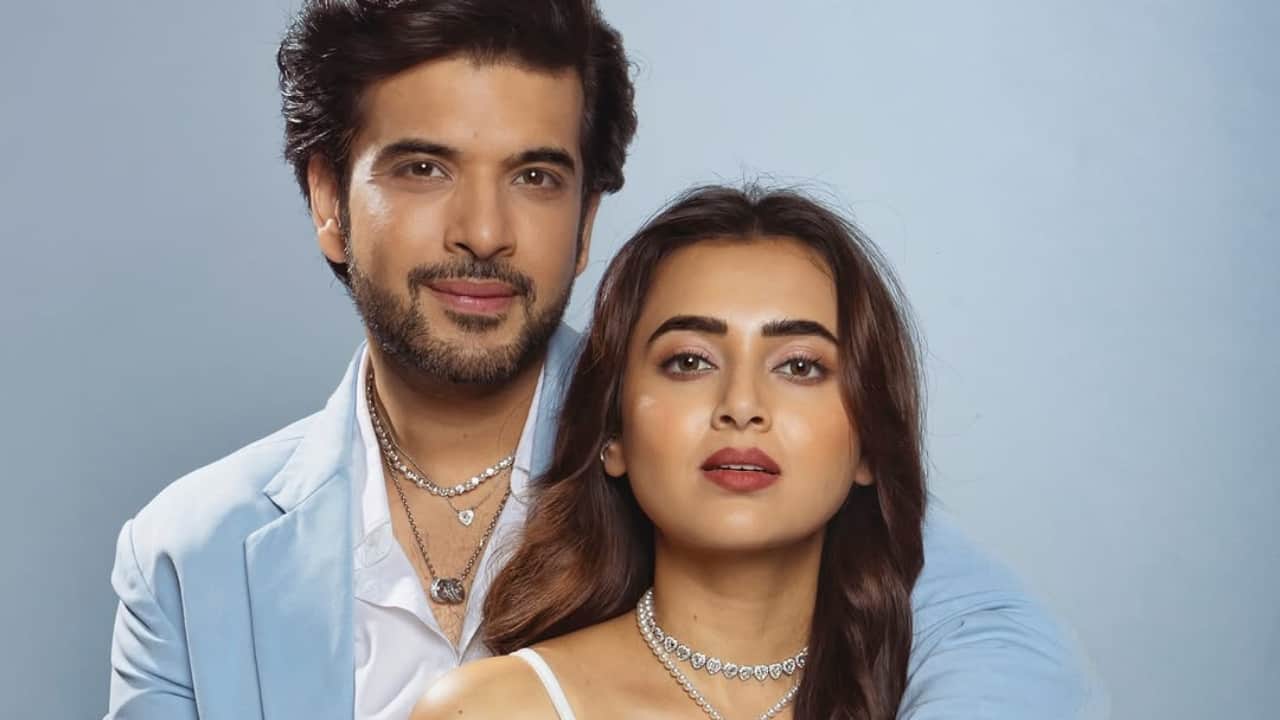 Karan Kundrra on his return to Laughter Chef 2: I’m just a Laughter Chef, not competing with Tejasswi Prakash in the kitchen