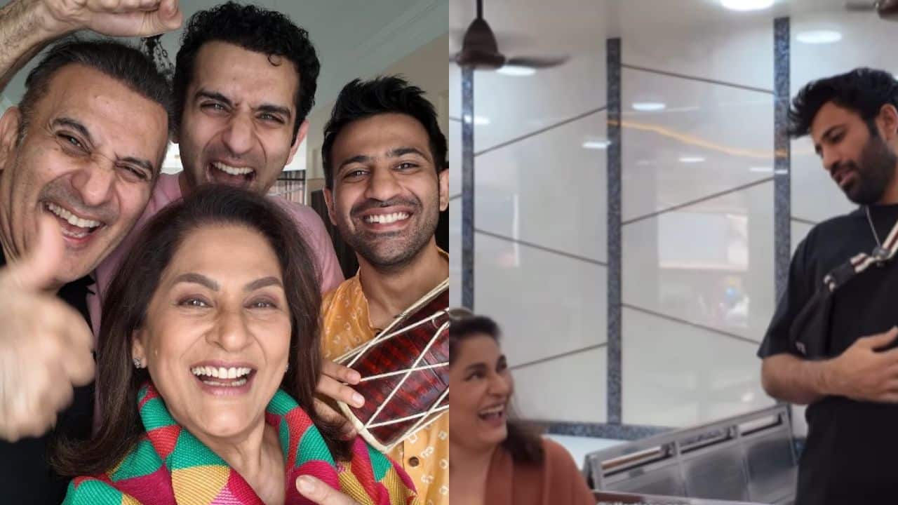 Archana Puran Singh's son Aaryamann reveals not getting acting roles even after 100 auditions, calls it 'reverse nepotism'