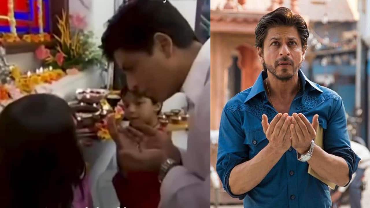 When Shah Rukh Khan revealed he has Ganesh and Laxmi idols along with Quran at Mannat, said, "whether it’s a Hindu god or a Muslim god..."