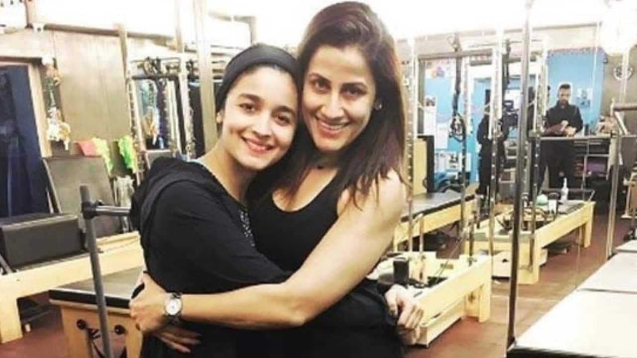 Alia Bhatt's fitness instructor shares 4 habits for a stress-free life Alia Bhatt's fitness instructor shares 4 habits for a stress-free life