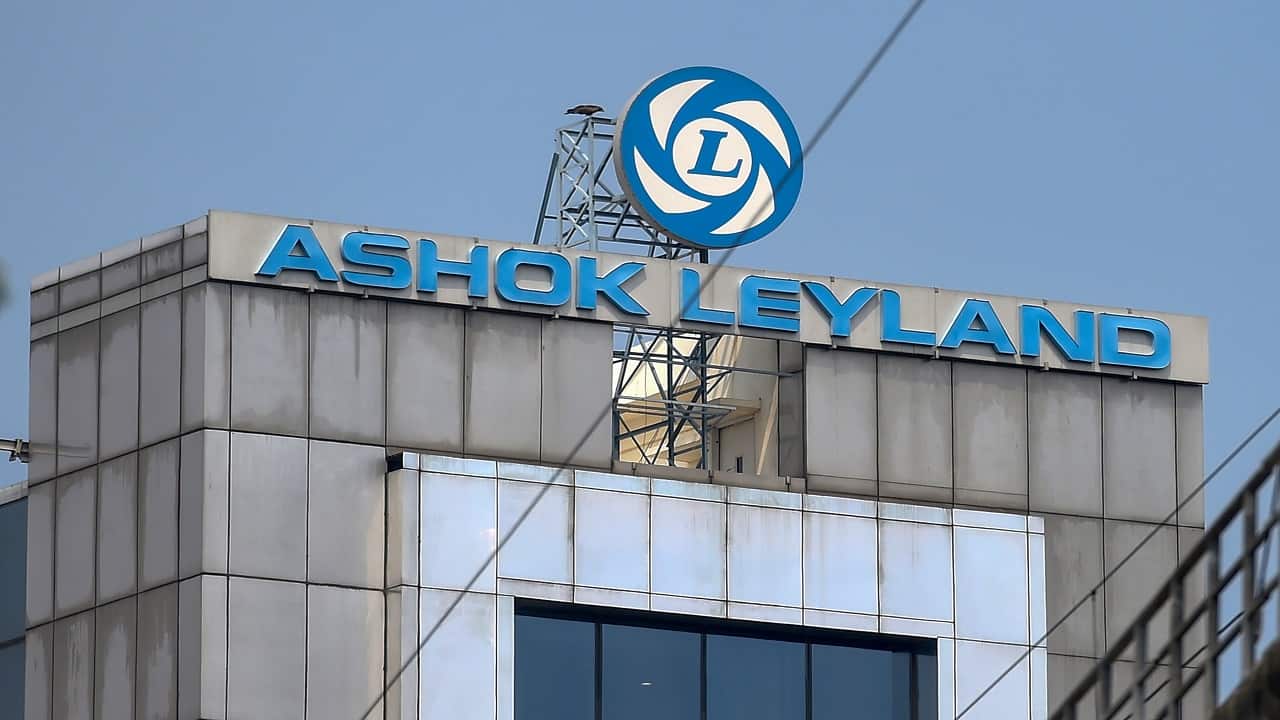 Ashok Leyland expects volume boost in H2 from GST cut, govt spend on infra