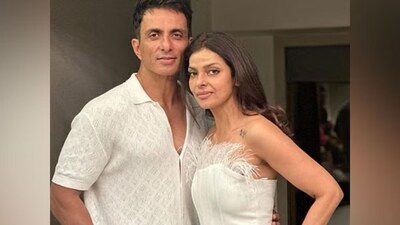 Sonu Sood | Latest & Breaking News on Sonu Sood | Photos, Videos ...