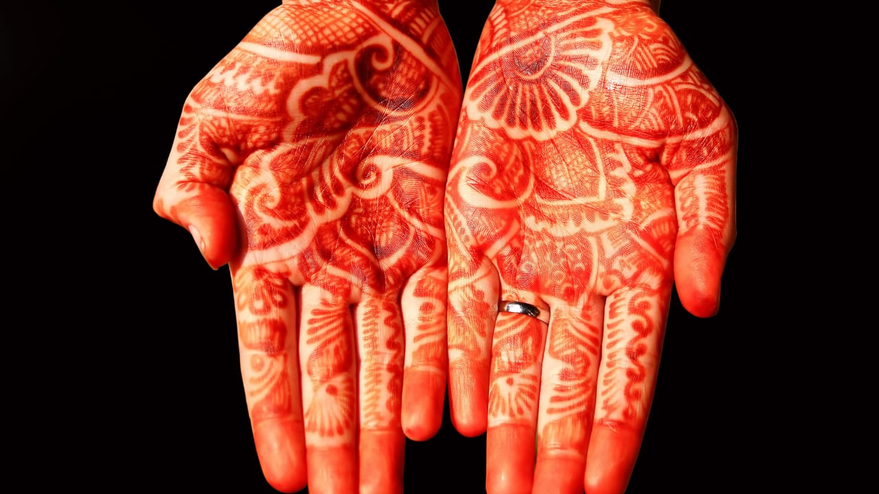 Best Ramadan Mehndi Designs 2025