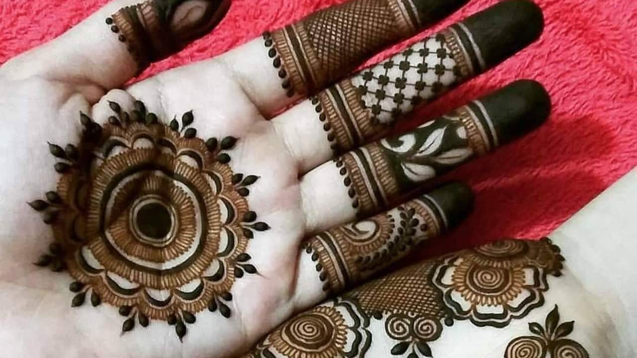 Best Ramadan Mehndi Designs 2025